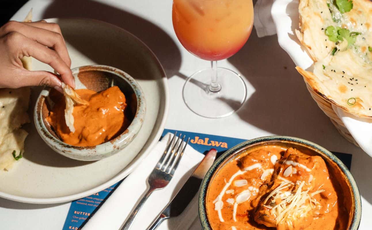 Jalwa Indian Restaurant & Bar
