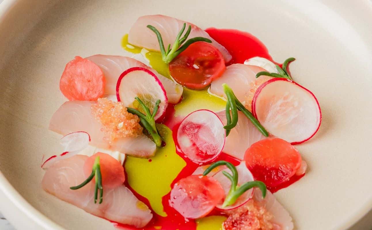 Garden Kitchen & Bar