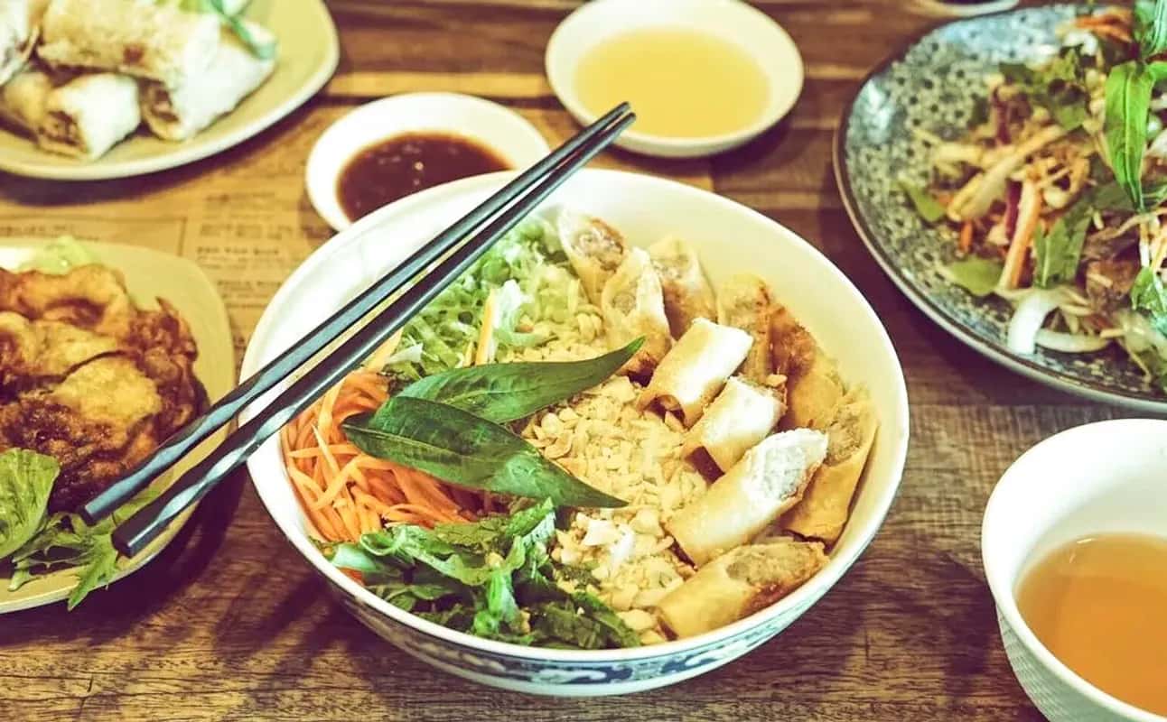 Kin Vietnamese Restaurant