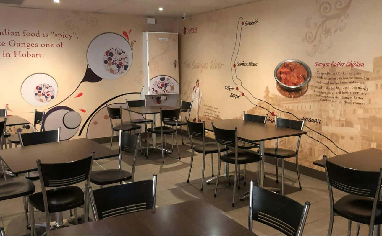 Ganges Indian by Nature