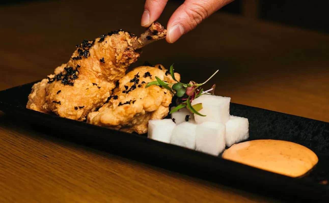 Jones Bar + Kitchen