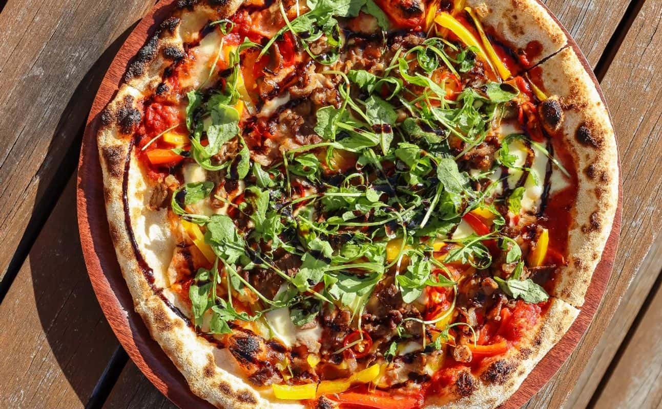 450° Pizza