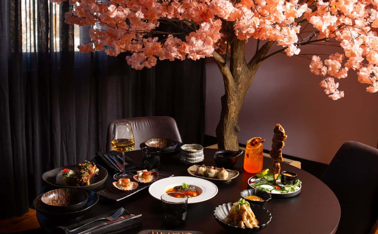 Enjoy Asian, Fusion, Gluten Free options, Vegan options, Restaurant, Gastropub, Indoor & outdoor seating, Private dining, Street parking, Wheelchair accessible, $$$, Families, Groups, Date night, Business meetings and Special occasion cuisine at Bobbi Pearl in Brighton, Melbourne