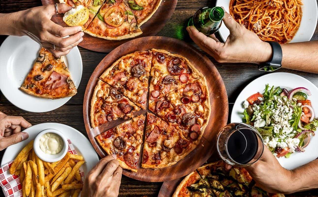 Arthur's Pizza Paddington