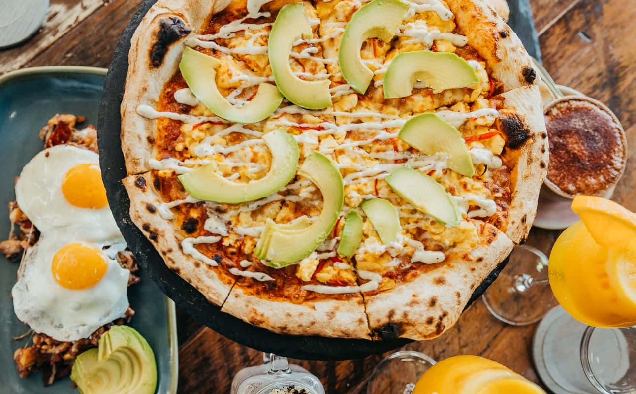 Cedar & Stone Wood-Fired Pizza Bar