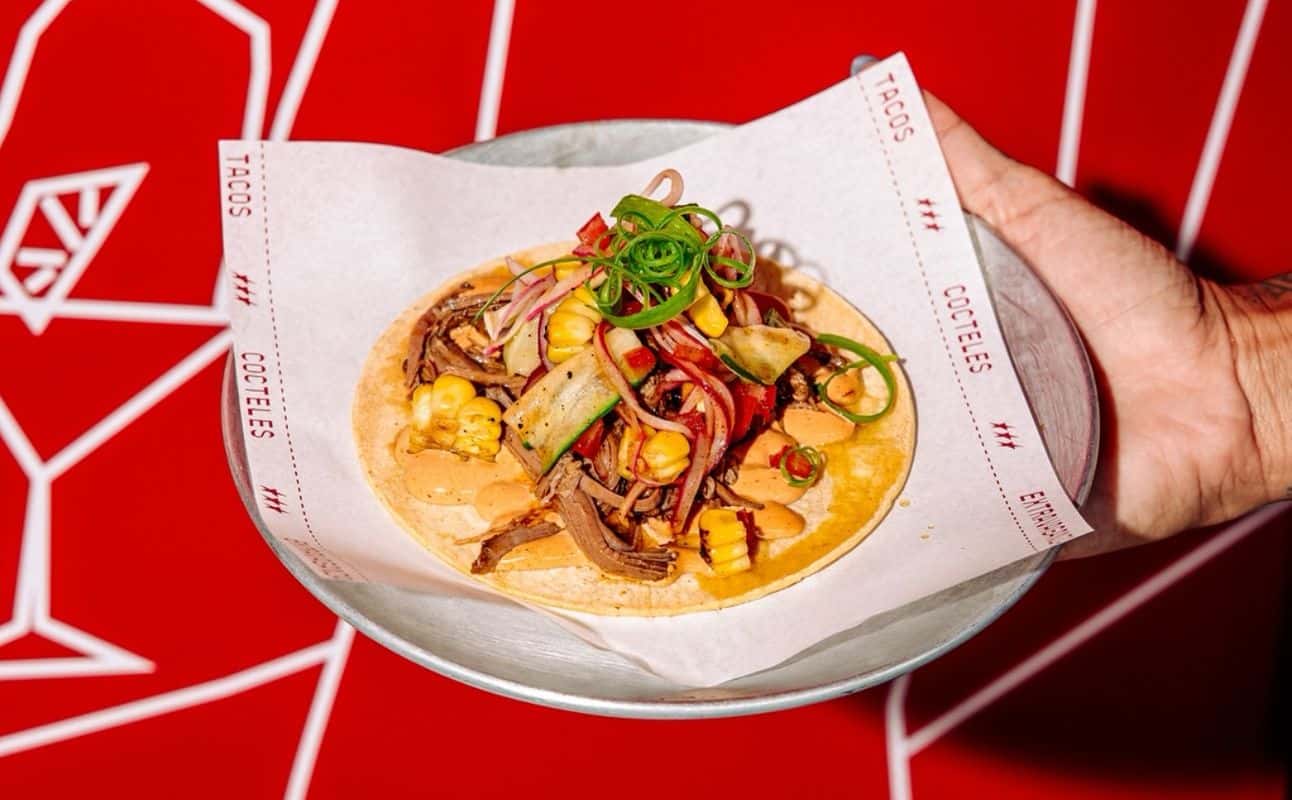 Tommy's Taco Bar