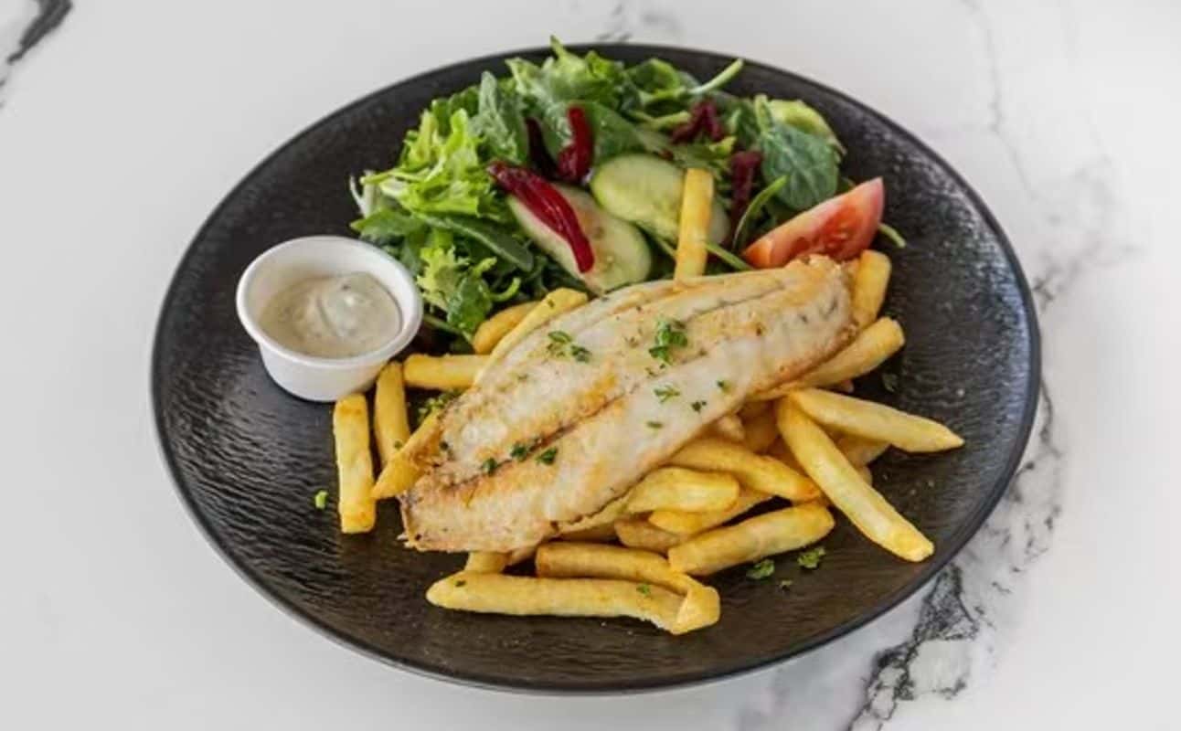 Bar 114 & Restaurant