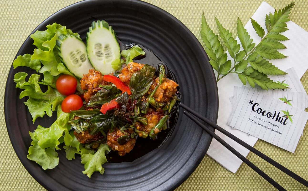 Cocohut Taste of Thailand