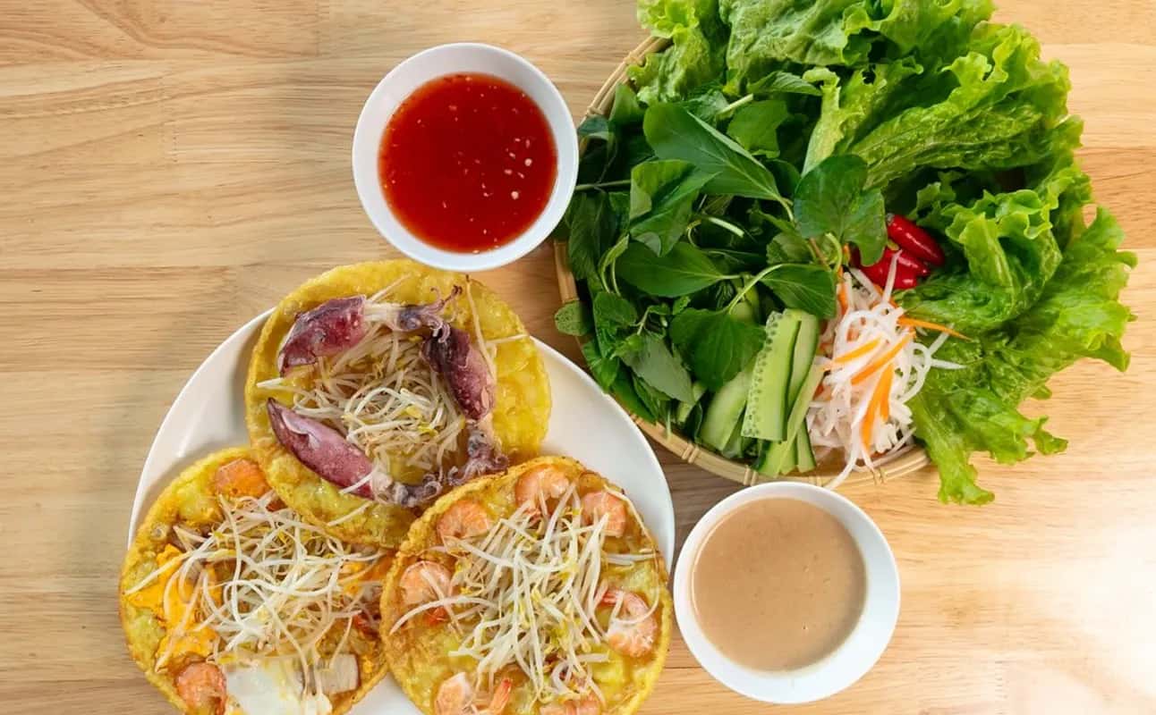 Banh Xeo Co Ba