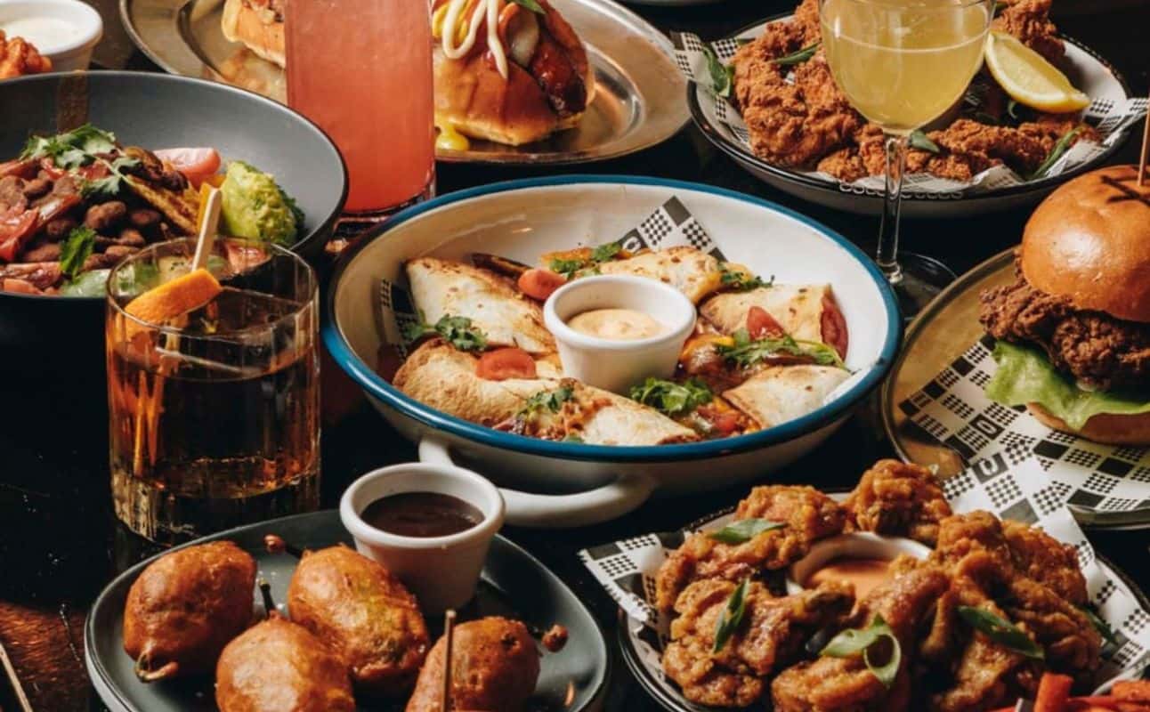 Stitch Bar