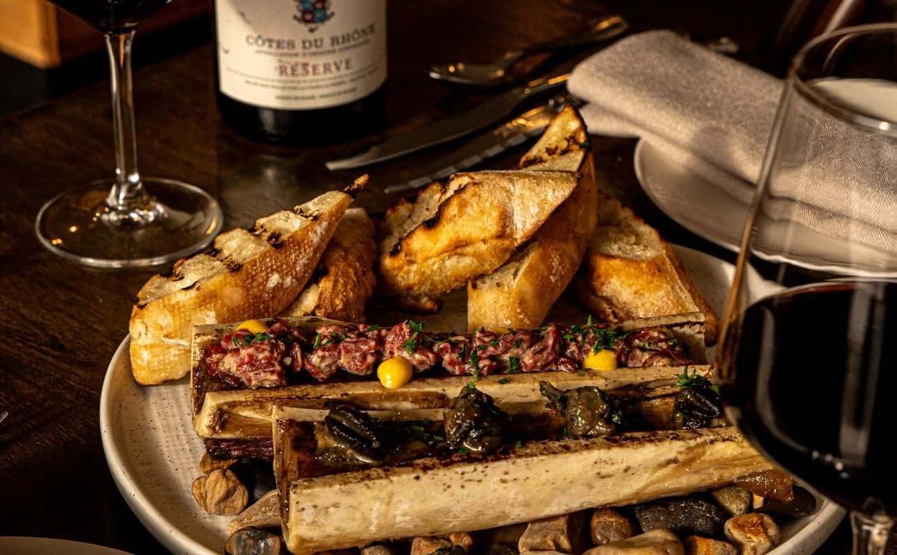 La Boucherie French Restaurant