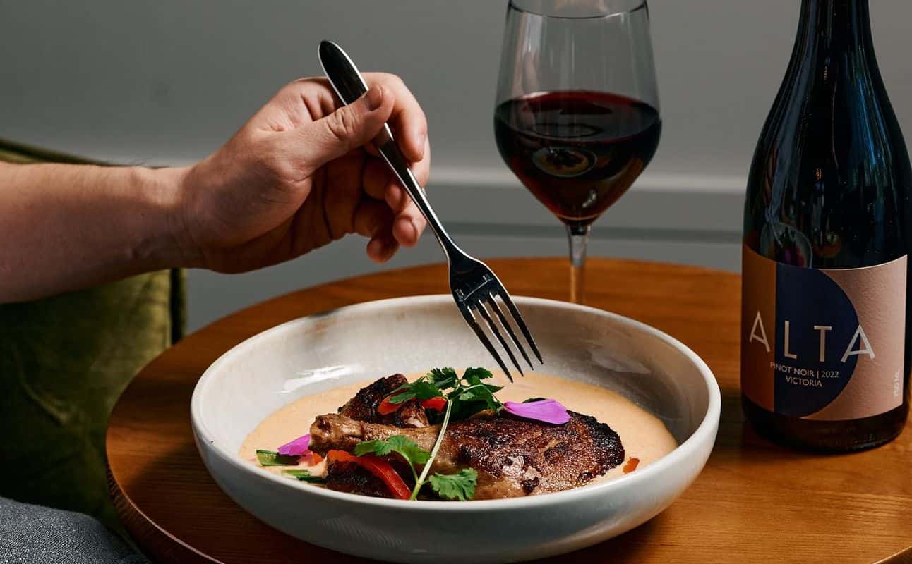 Mint Lane Restaurant & Bar