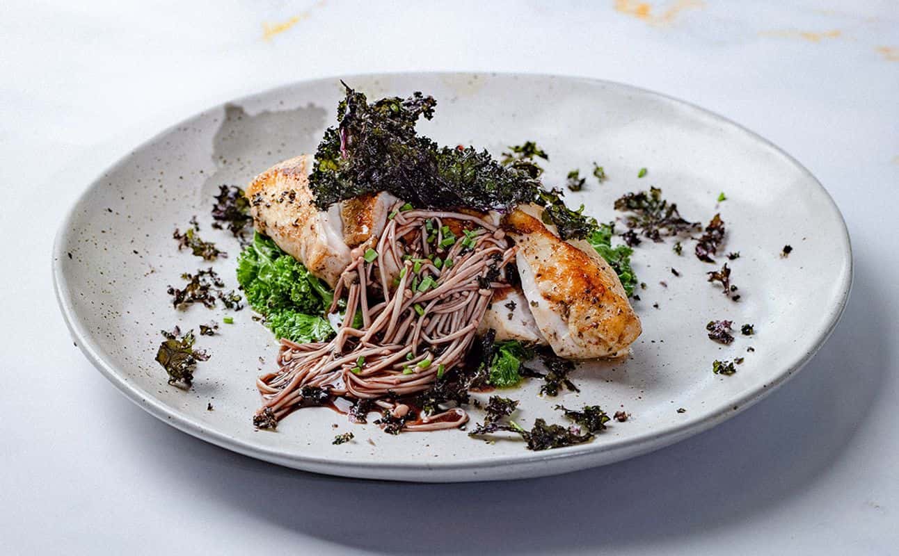 Enjoy Australian cuisine at The Tax Office in Fortitude Valley, Brisbane