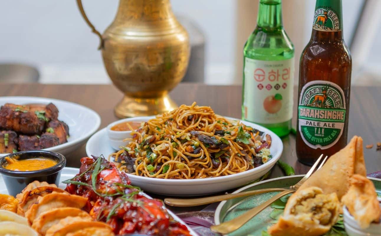 Namaste Restaurant - Ashfield