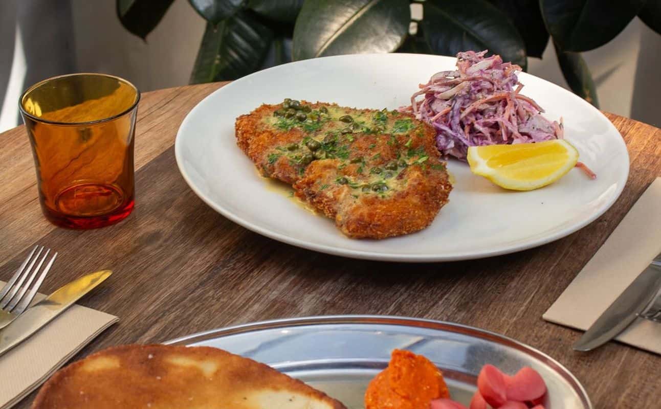 Enjoy Pub Food, Australian, Vegan options, Gluten Free options, Bars & pubs, Late night, Indoor & outdoor seating, $$$, Live music, Groups and Special occasion cuisine at The Grace Darling Hotel in Collingwood, Melbourne