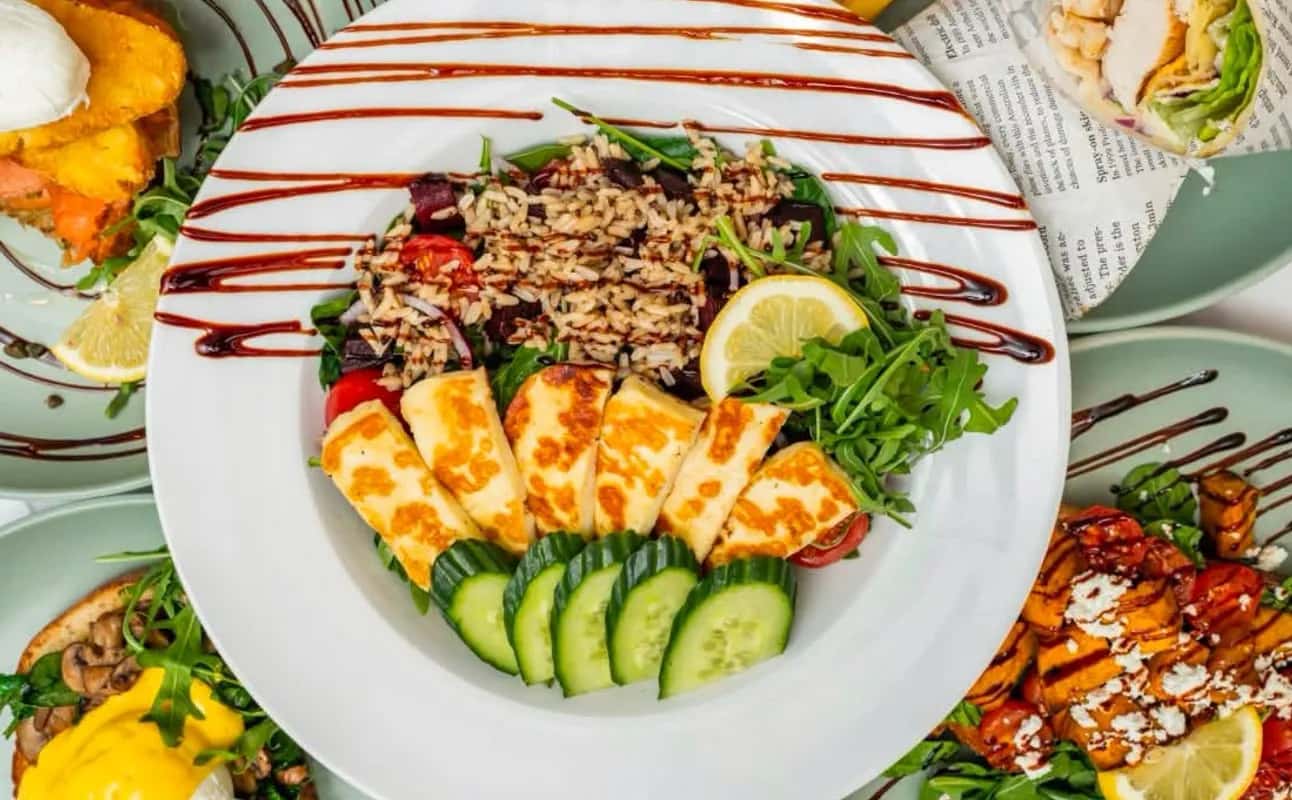 Palm Cove Cafe
