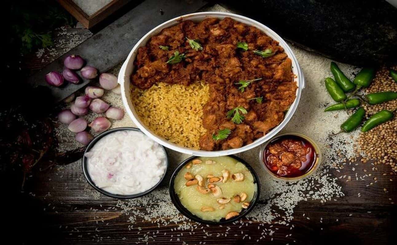 Kolapasi Indian Canteen