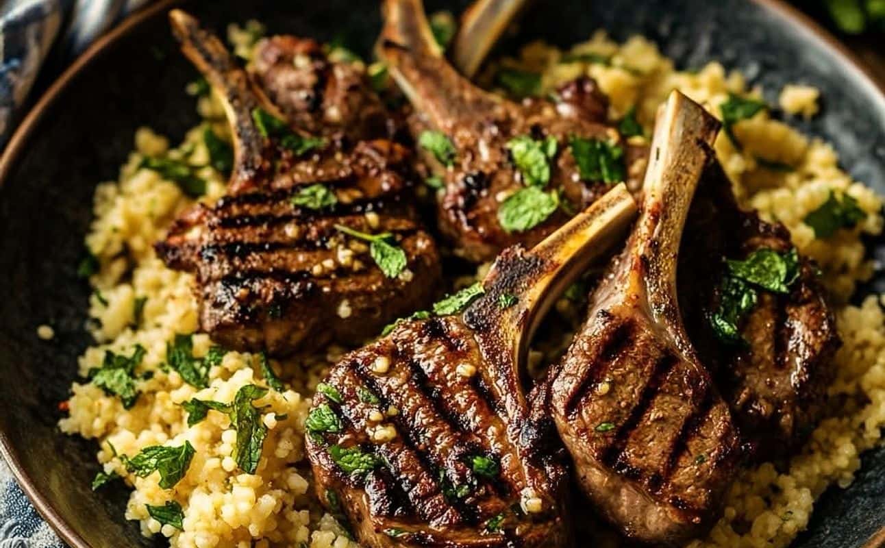 La Fira Mediterranean Steak House