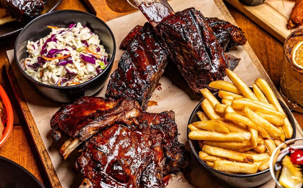 Lone Star Rib House Hawthorn