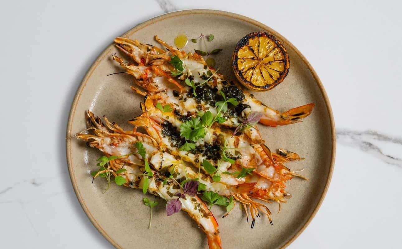 Enjoy Italian, Mediterranean, Dairy free options, Gluten Free options, Vegetarian options, Vegan options, Restaurant, $$$$, Live music, Groups and Views cuisine at Shutters Restaurant & Bar in Coogee, Sydney