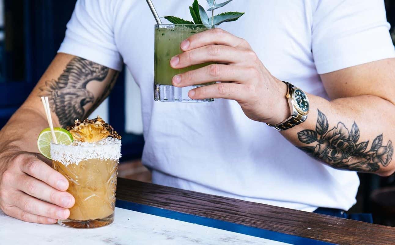 Enjoy Australian, Hotel restaurant, Bars & pubs, Indoor & outdoor seating, $$$$, Families and Groups cuisine at Frisco Hotel in Woolloomooloo, Sydney