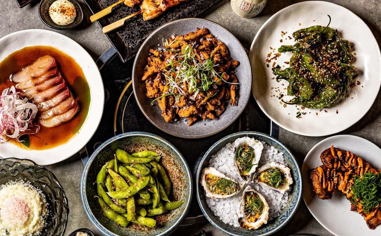 Miji Bar and Grill