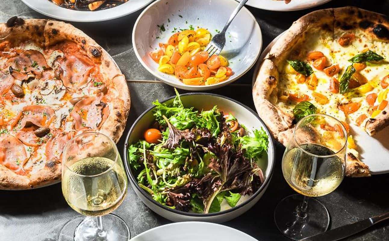 Enjoy Italian, Restaurant, Dog friendly, Highchairs available, Non-smoking, Indoor & outdoor seating, Street parking, Table service, Wheelchair accessible, $$$$, Families and Live music cuisine at Forlì Ristorante Italiano in Balmain, Sydney