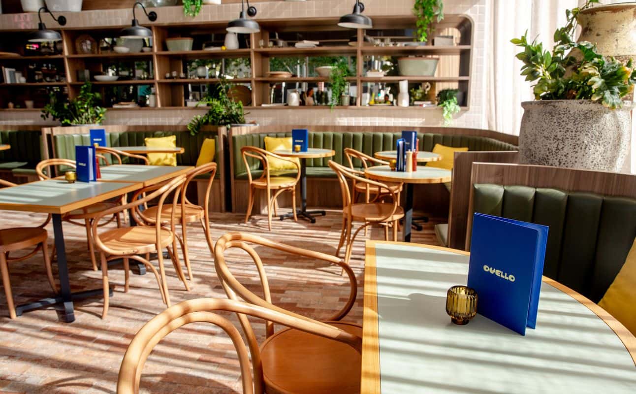 Ovello Bar & Kitchen