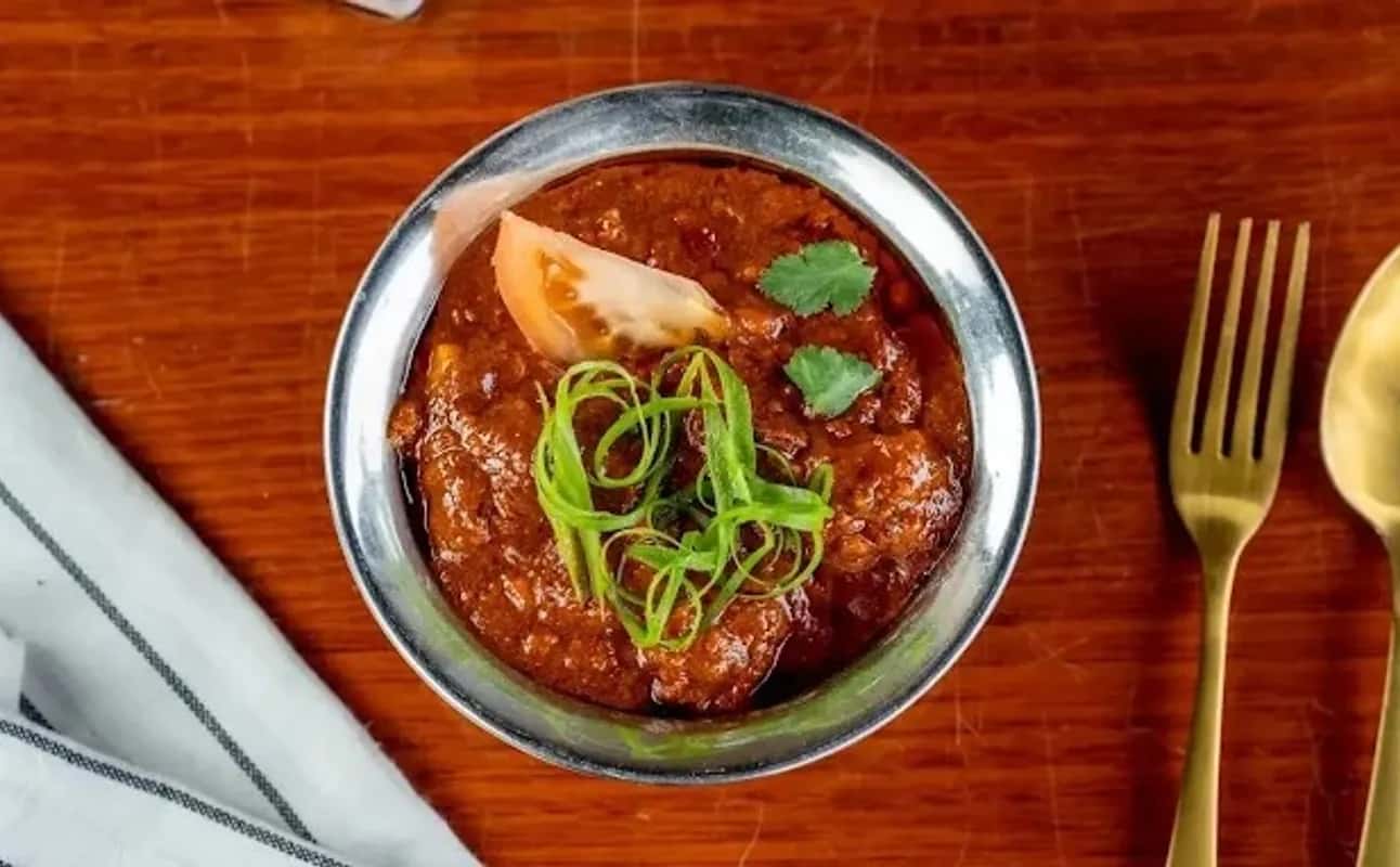 Enjoy Indian, Nepalese, Vegan options, Vegetarian options, Restaurant, Table service, $$, Groups and Families cuisine at The Kathmandu Cottage in West Melbourne, Melbourne