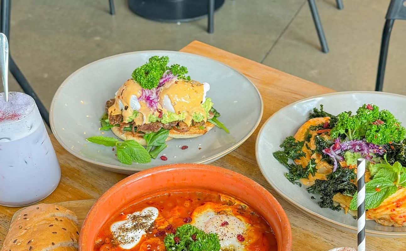 The Nicholson Coffee & Eatery