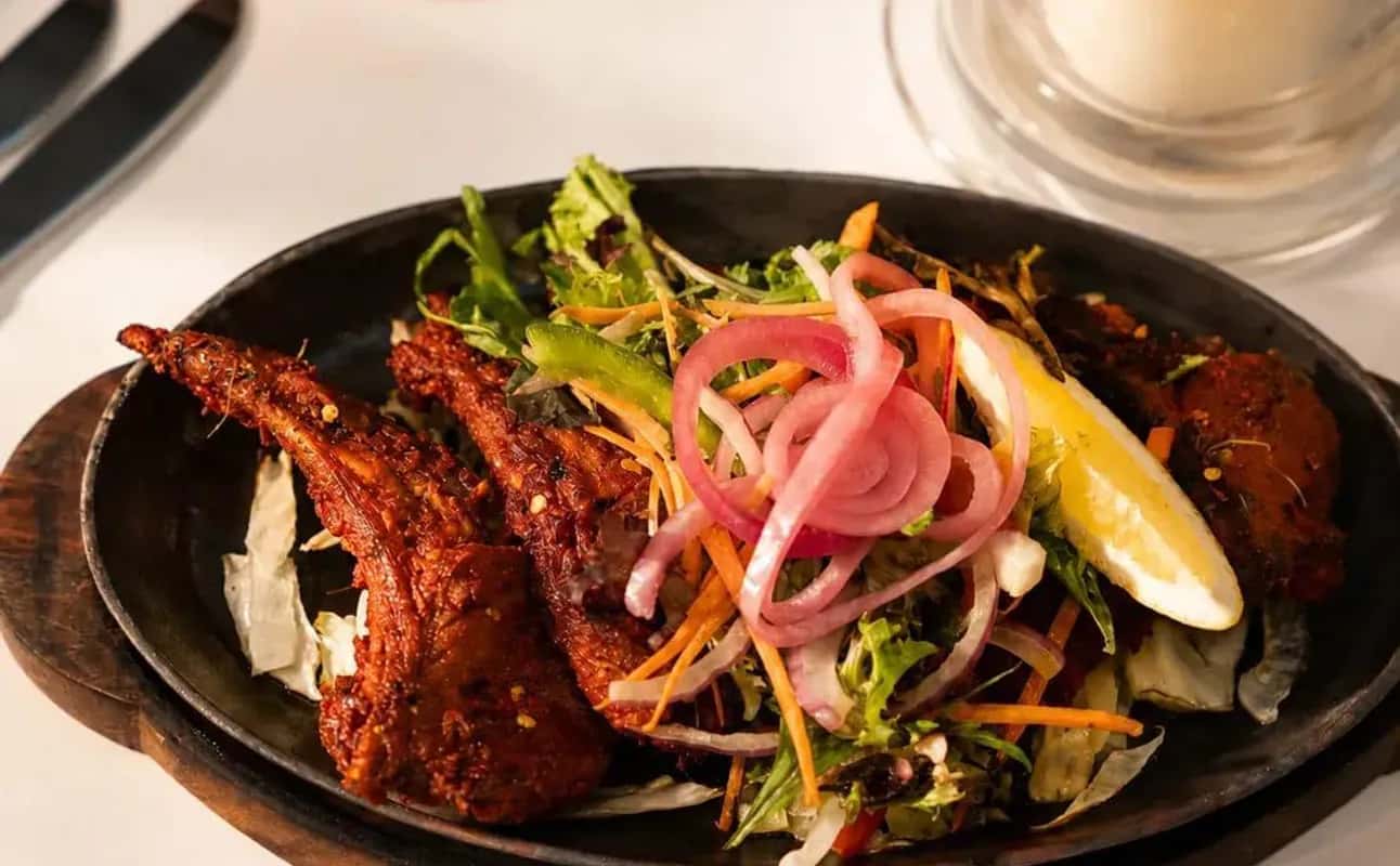 Amrapali Indian Cusine
