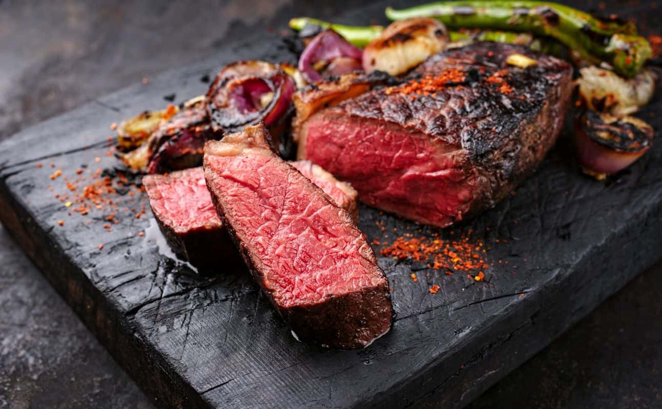 Enjoy Steakhouse, Brazilian, Vegetarian options, Gluten Free options, Halal, Dairy free options, Kosher, Vegan options, Restaurant, Free wifi, Table service, Indoor & outdoor seating, Highchairs available, Child friendly, Wheelchair accessible, $$$$, Families, Groups and Date night cuisine at Cinder Restaurant in Barangaroo, Sydney