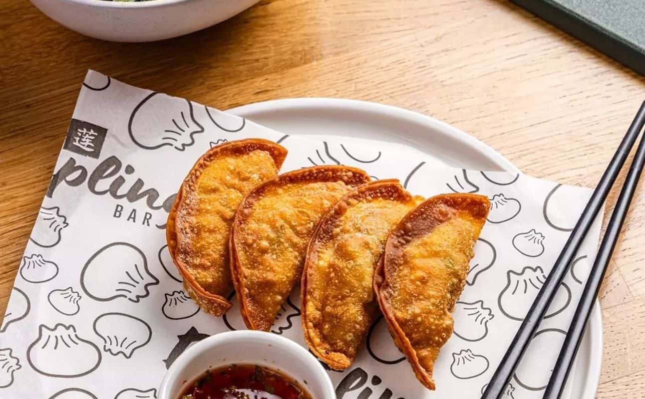 Lotus Dumpling Bar - Circular Quay