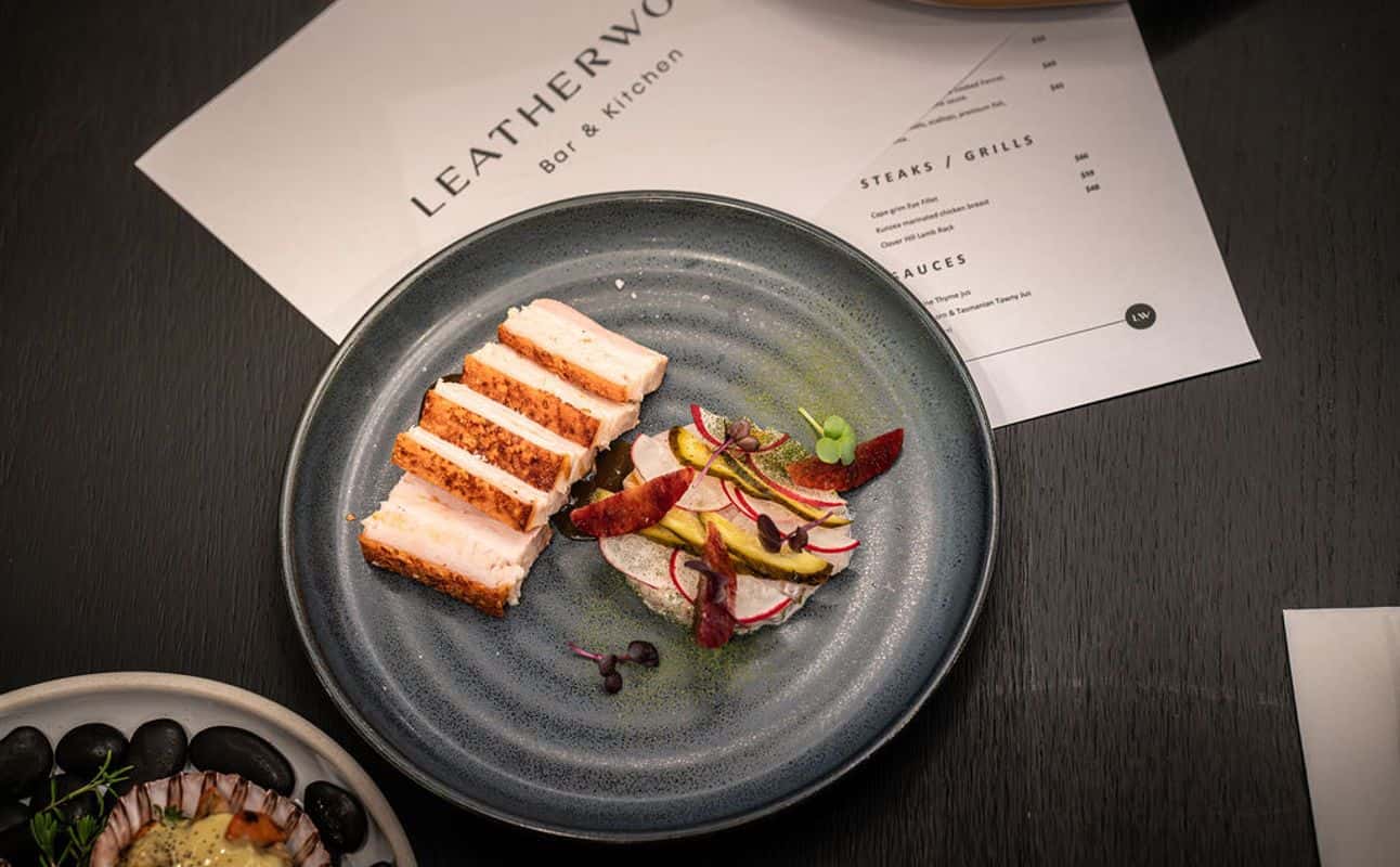 Leatherwood Bar & Kitchen