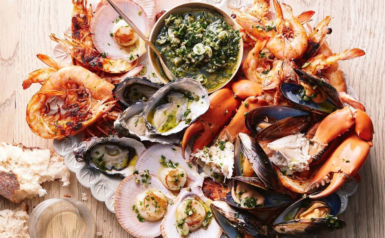 Bombora Seafood Cafe/Restaurant