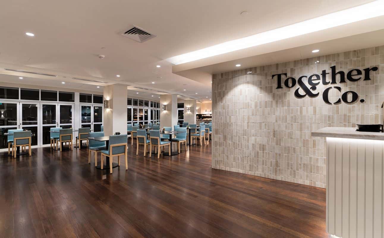 Together & Co @ Hilton Garden Inn Darwin