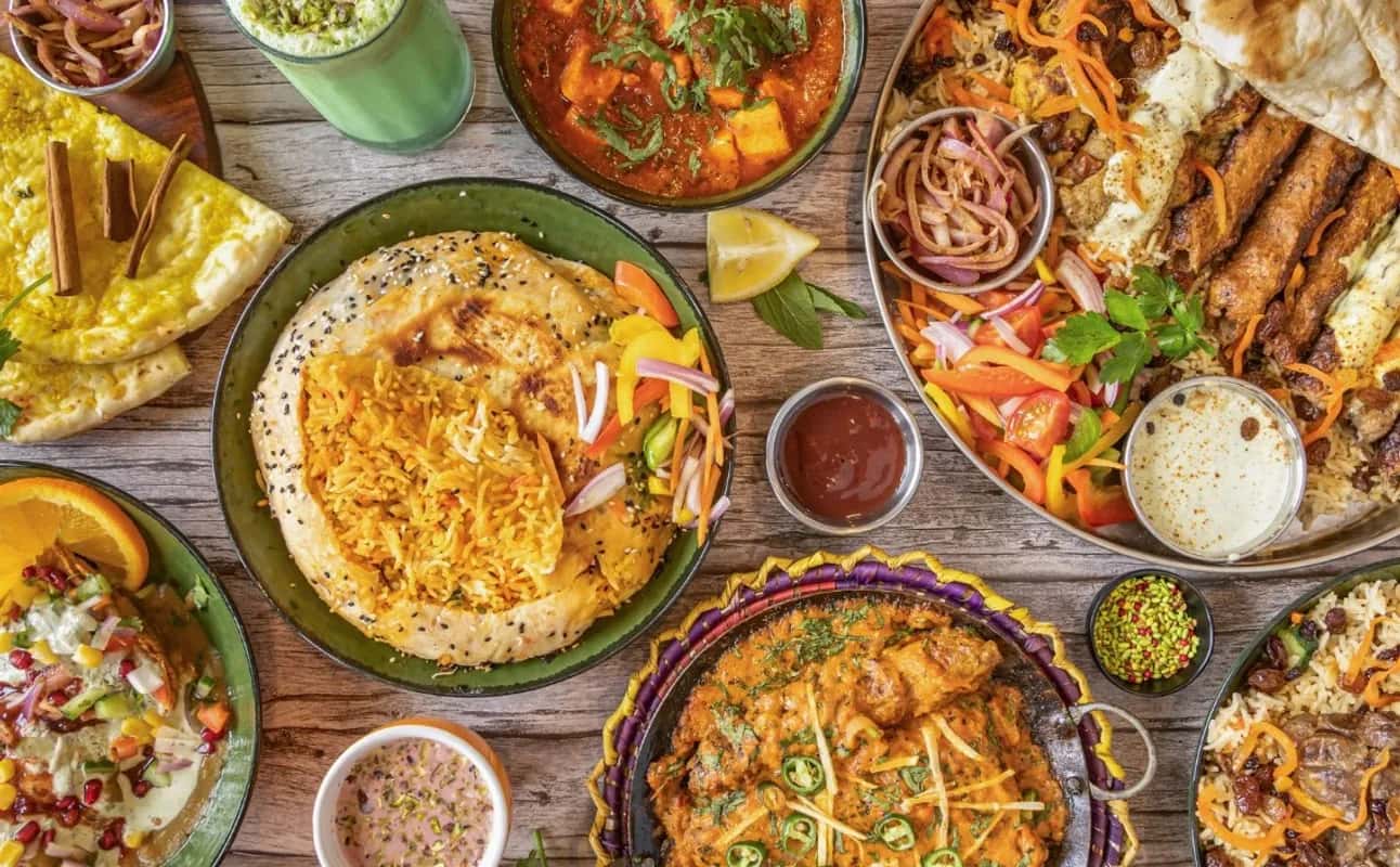 Enjoy Pakistani, Indian, Vegetarian options, Halal, Restaurant, Child friendly, $$, Groups, Families, Date night and Kids cuisine at AB BOI'S Restaurant & Bistro in Morley, Perth
