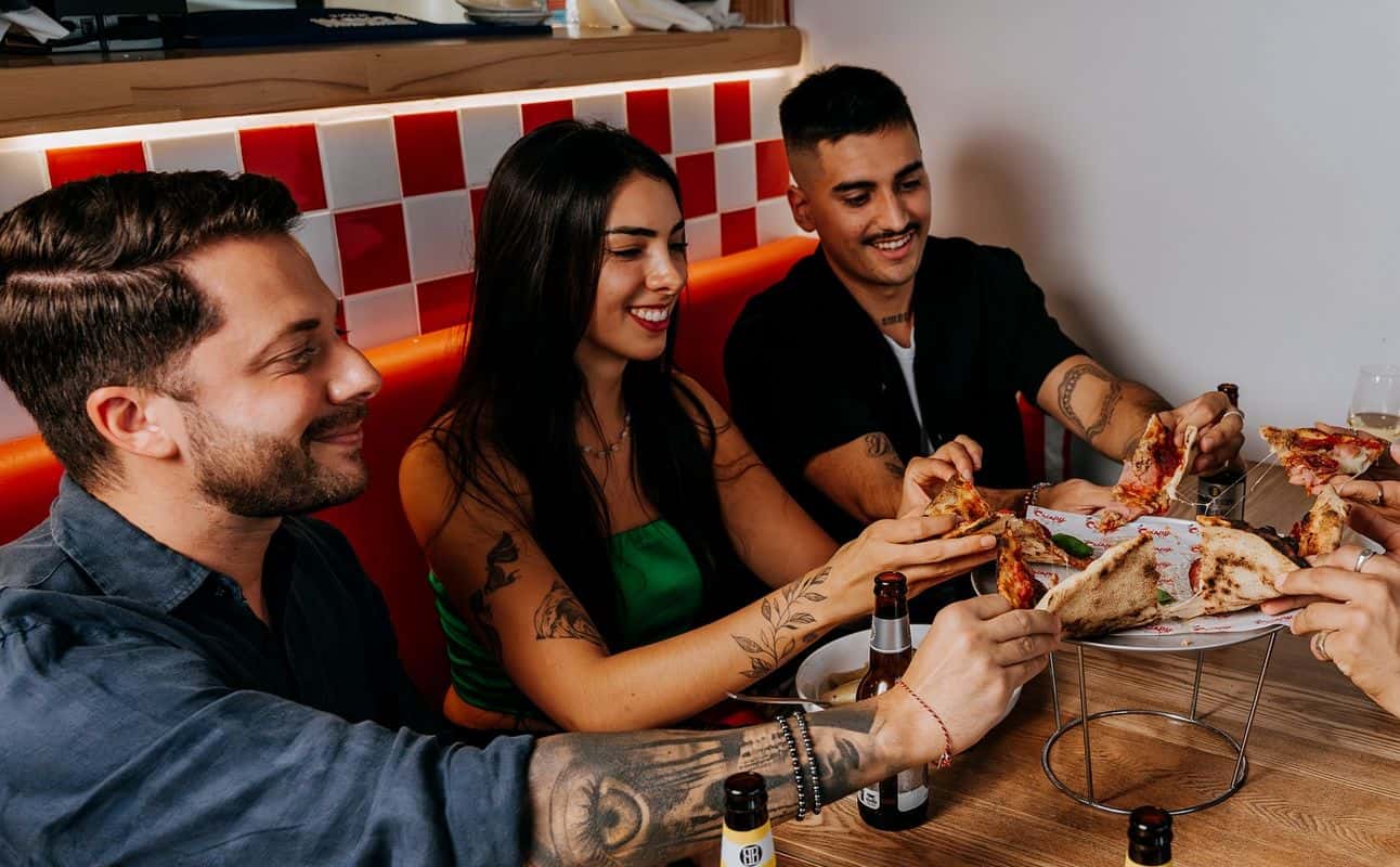 Crispy Italian Bar