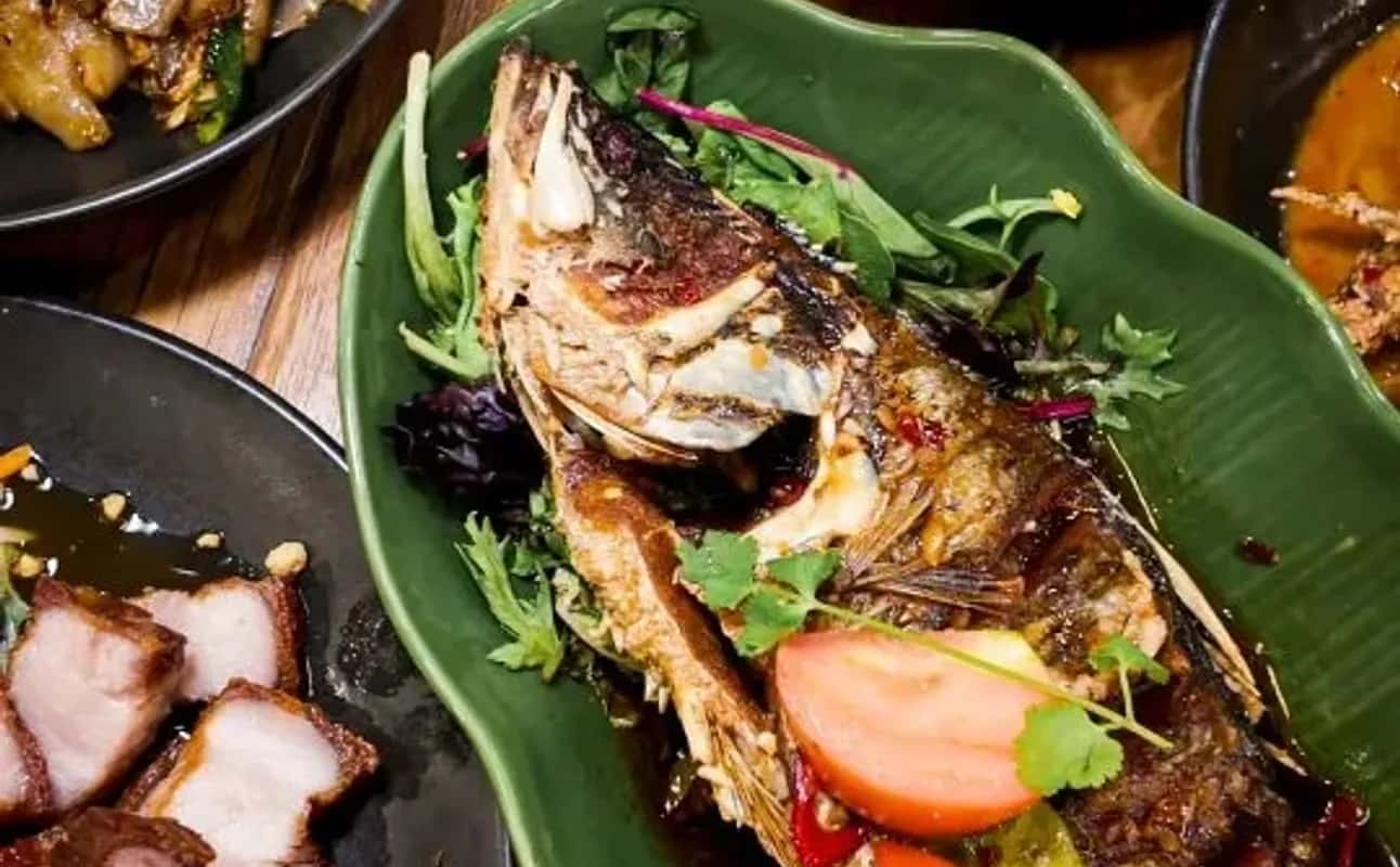 Enjoy Thai, Restaurant, $$, Families and Groups cuisine at Monkey King Thai Caringbah in Caringbah, Sydney