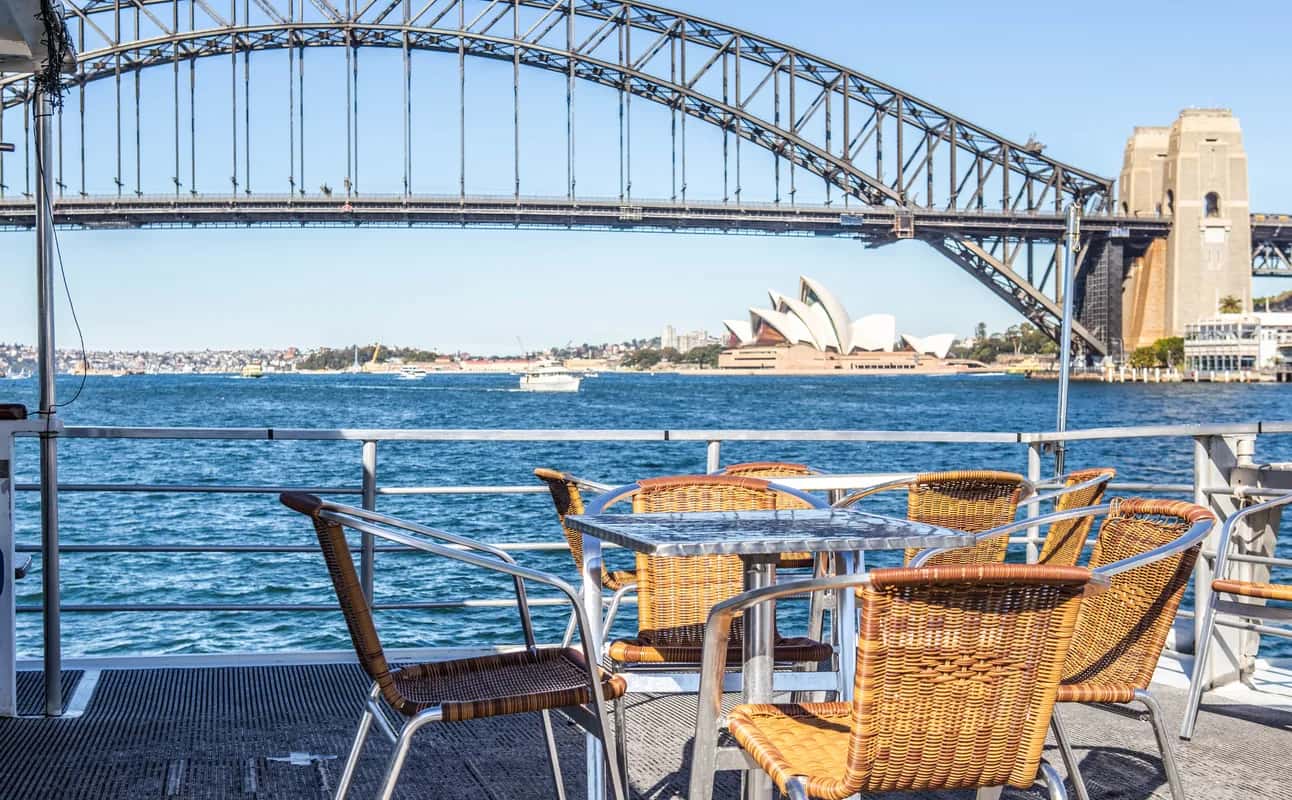 Sydney Harbour Discovery Lunch Cruise