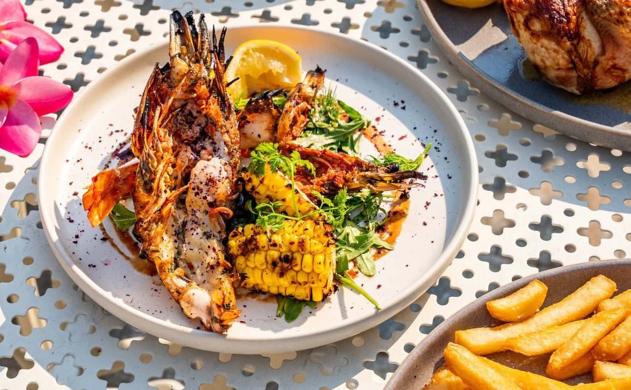 Esplanade Restaurant & Terrace