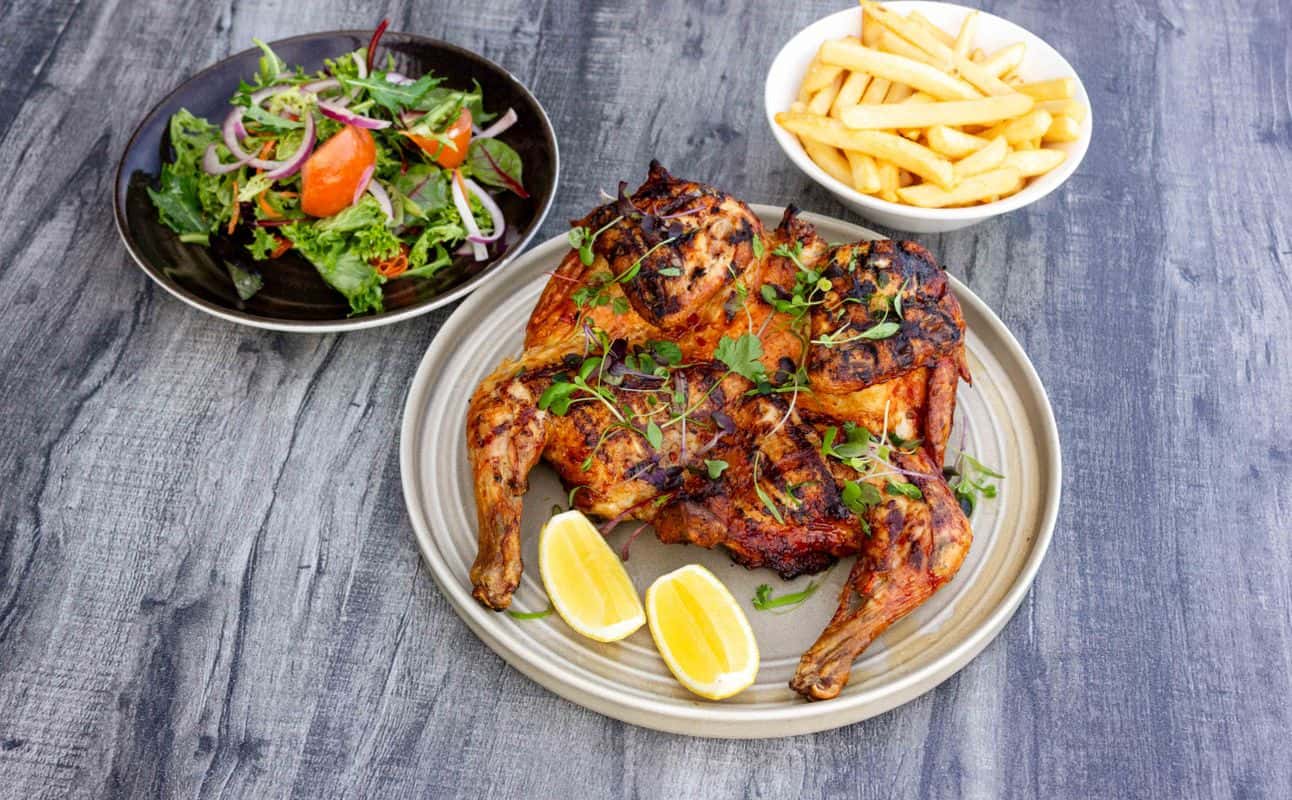 Karinyas Restaurant & Wine Bar