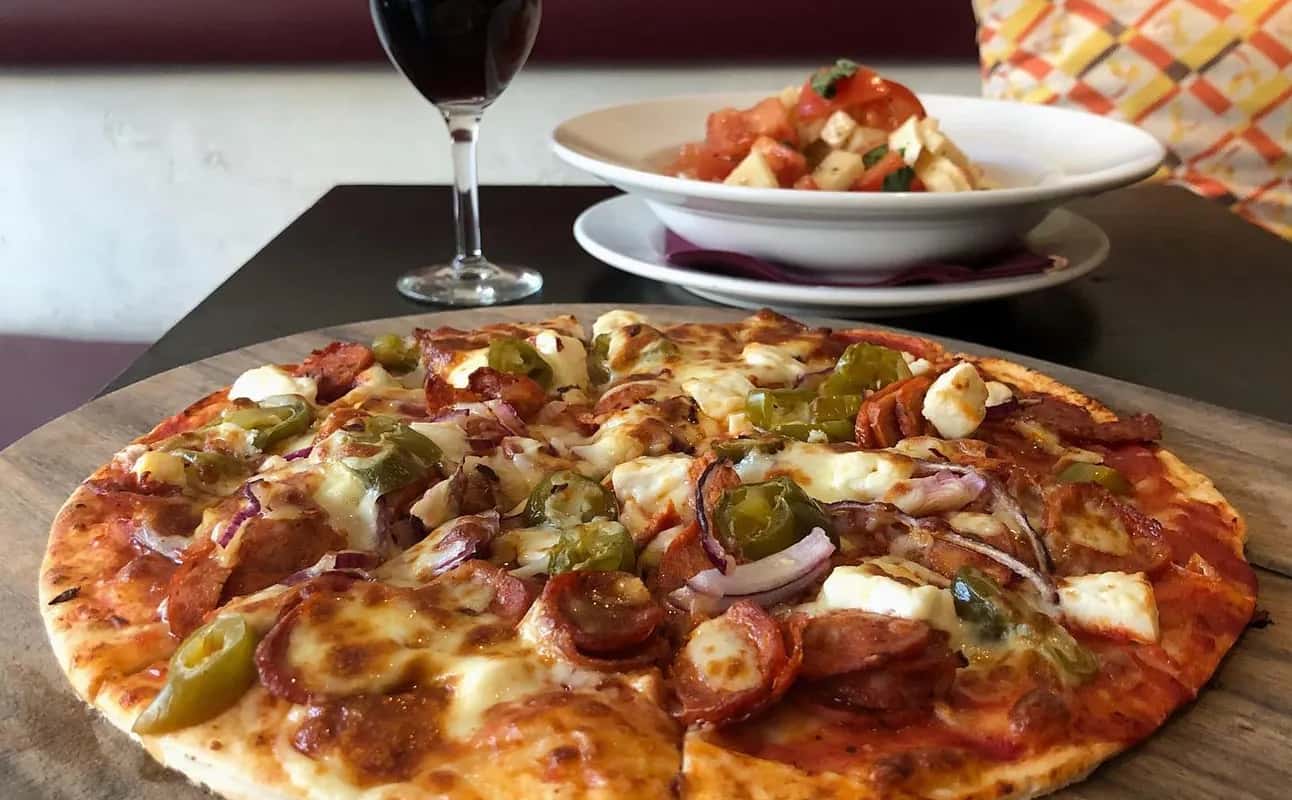 Christo's Five Way Pizzeria