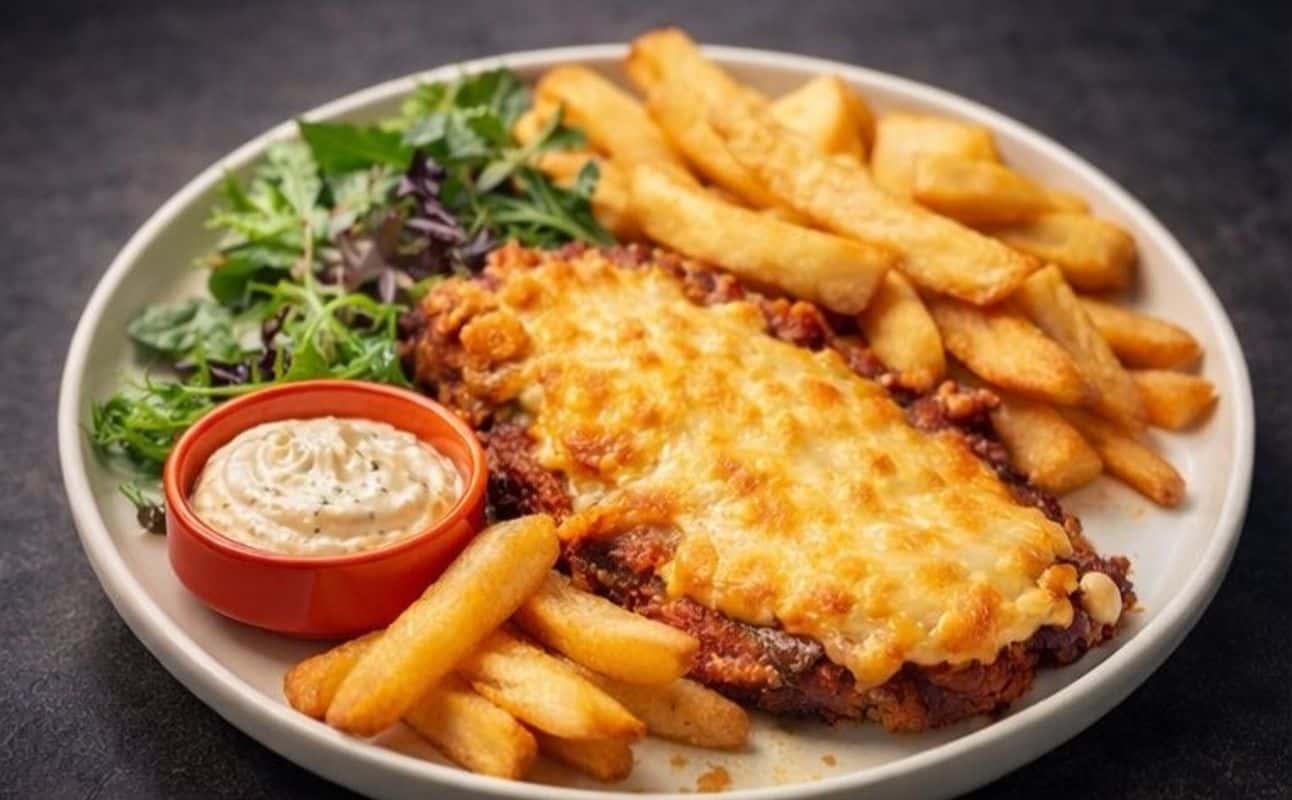 Mezzanine Restaurant & Bar