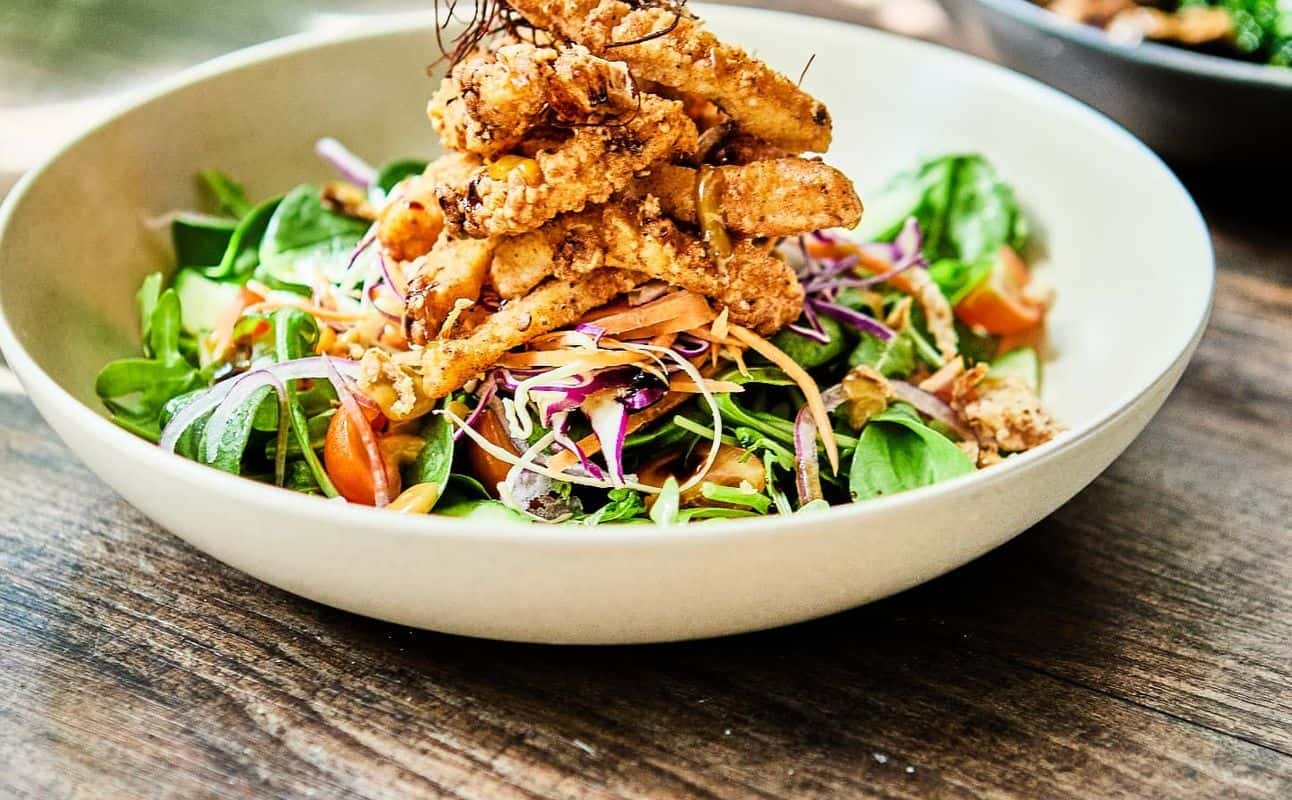 Enjoy Cafe, Australian, Vegetarian options, Vegan options, Gluten Free options, Restaurant, Cafe, Highchairs available, Indoor & outdoor seating, Table service, Wheelchair accessible, $$$, Families and Groups cuisine at Room Two Ten in Freshwater, Sydney