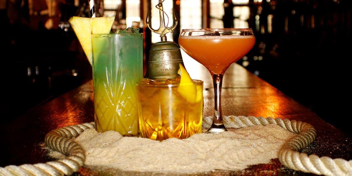 Battle of the Bartenders