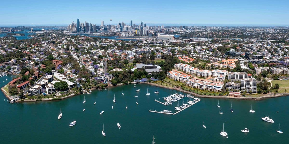 Take a bite out of Balmain