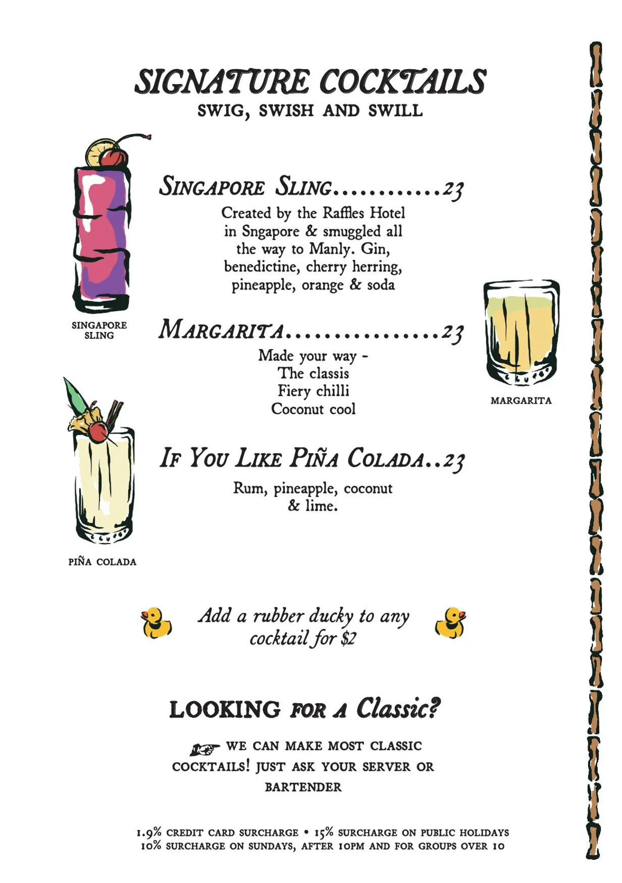The Hold menu, page 9