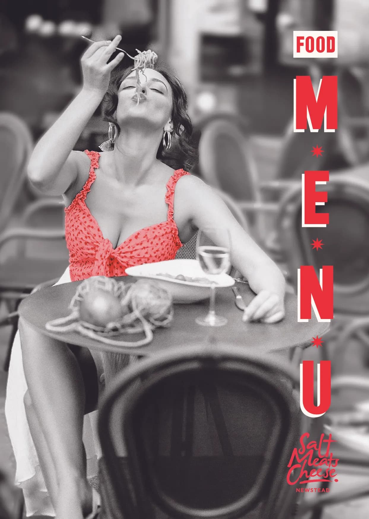 Salt Meats Cheese Gasworks menu, page 2