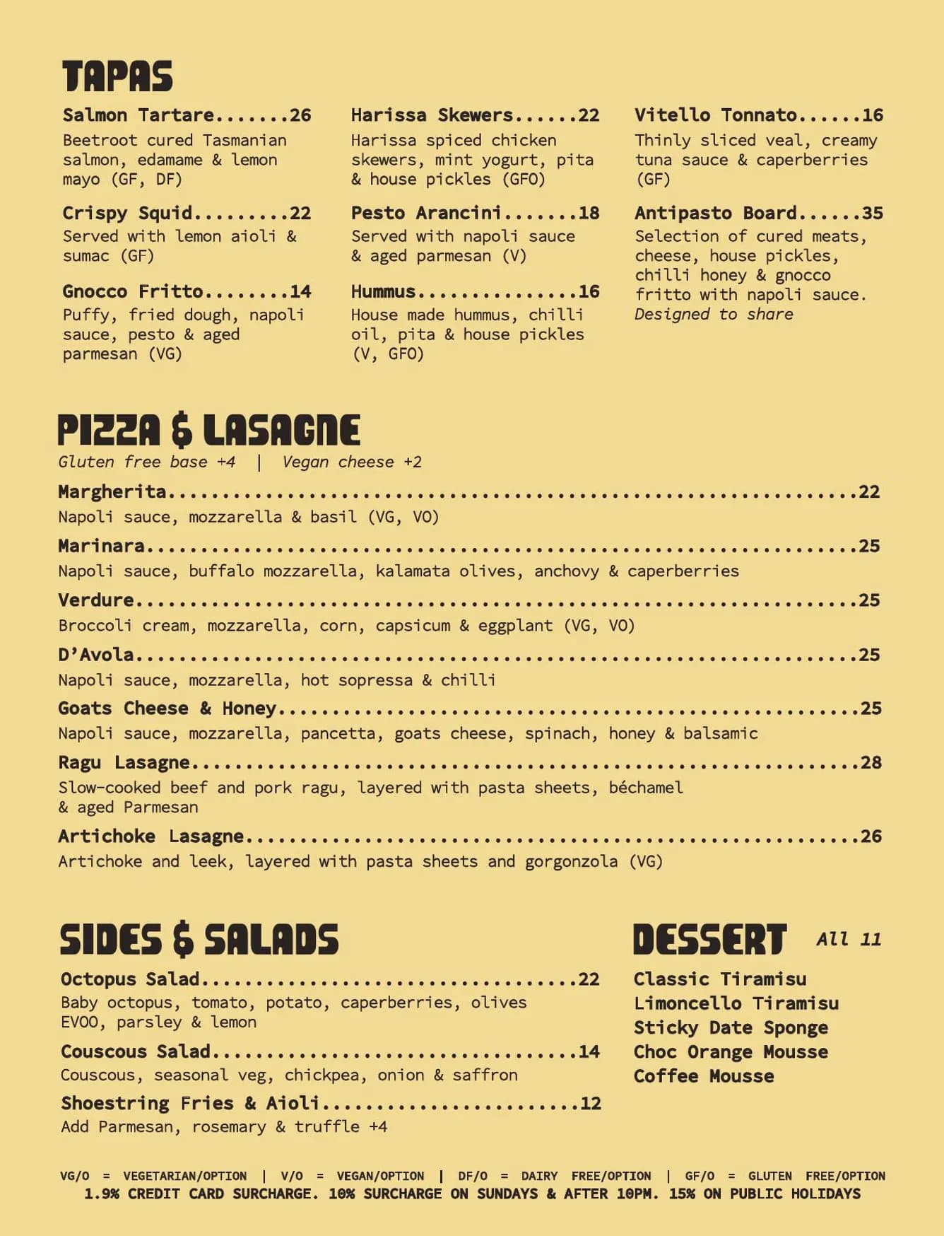 In Situ menu, page 4